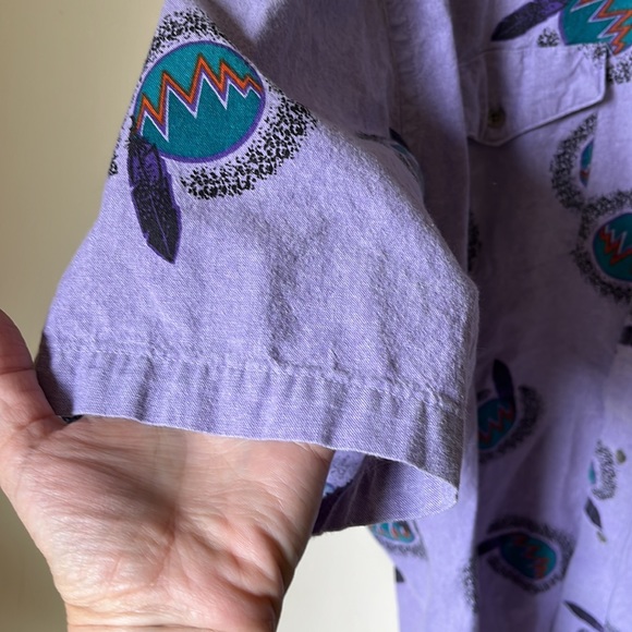 Wrangler cowboy cut regular fit button down shirt - Picture 5 of 12